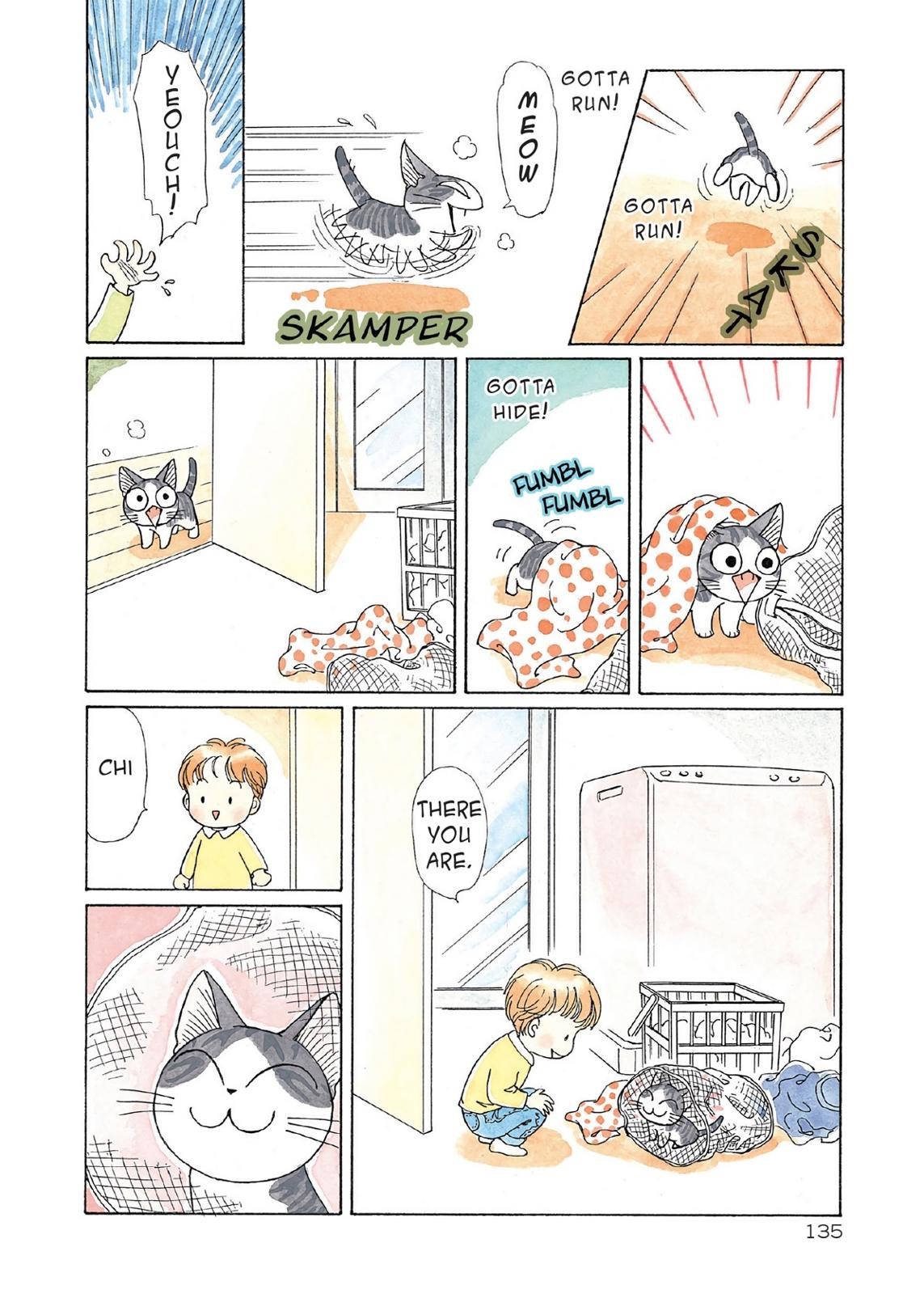 Read Chis Sweet Home en Manga Online