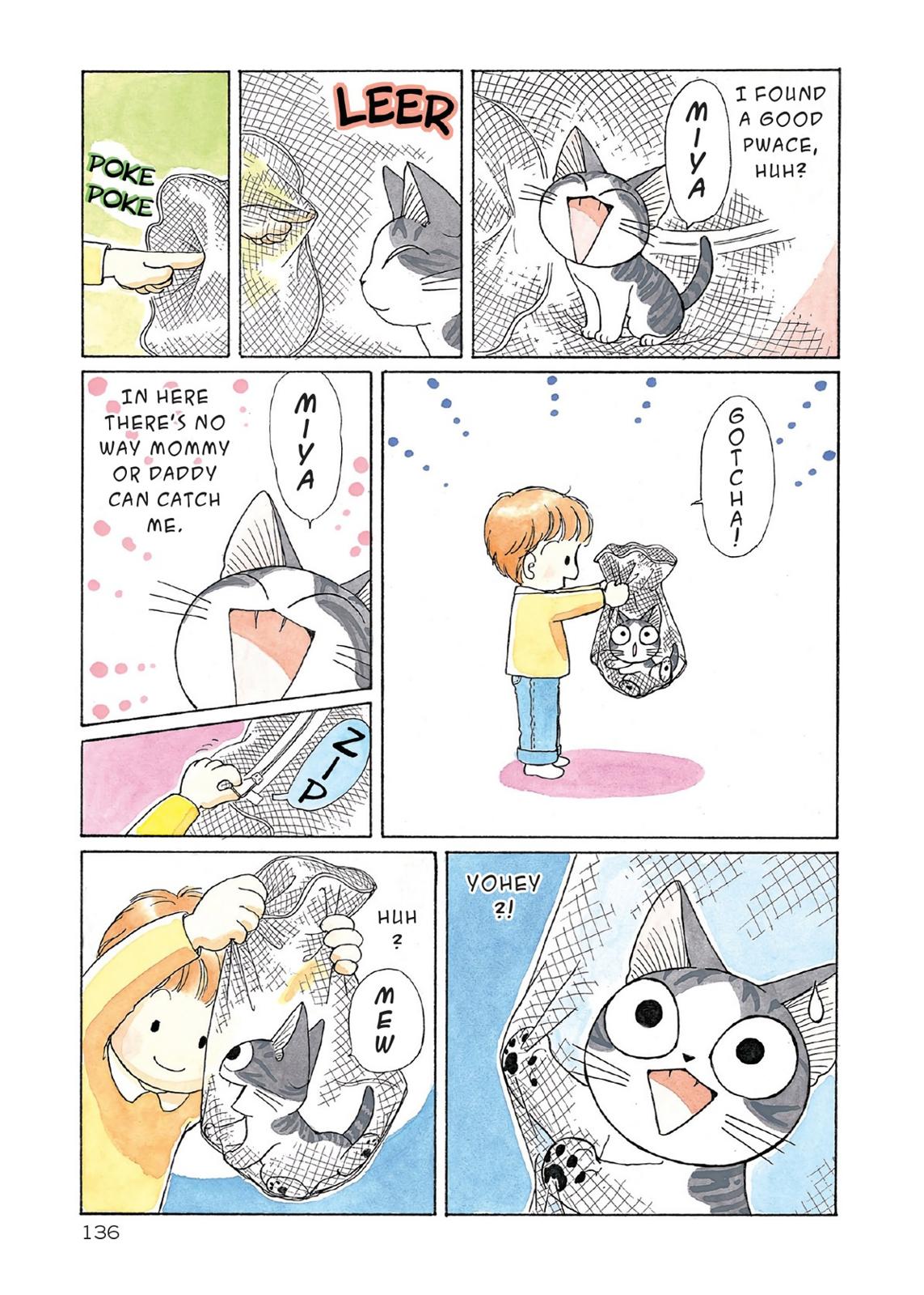 Read Chis Sweet Home en Manga Online