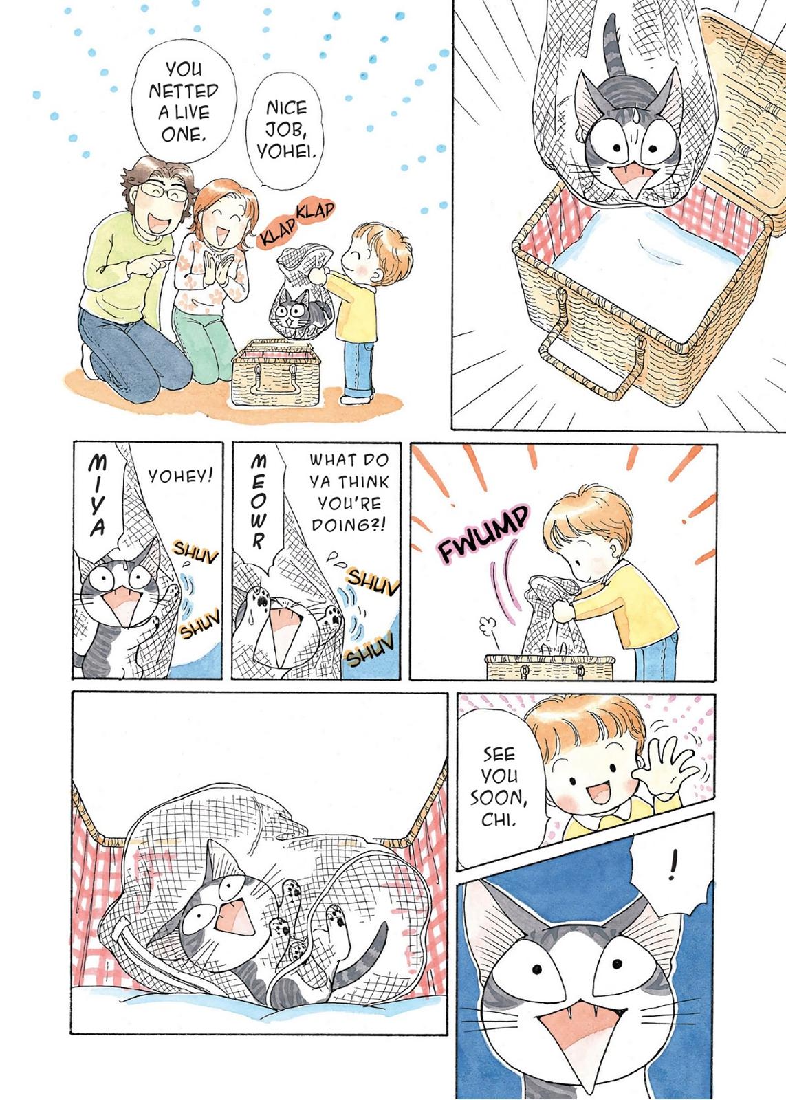Read Chis Sweet Home en Manga Online