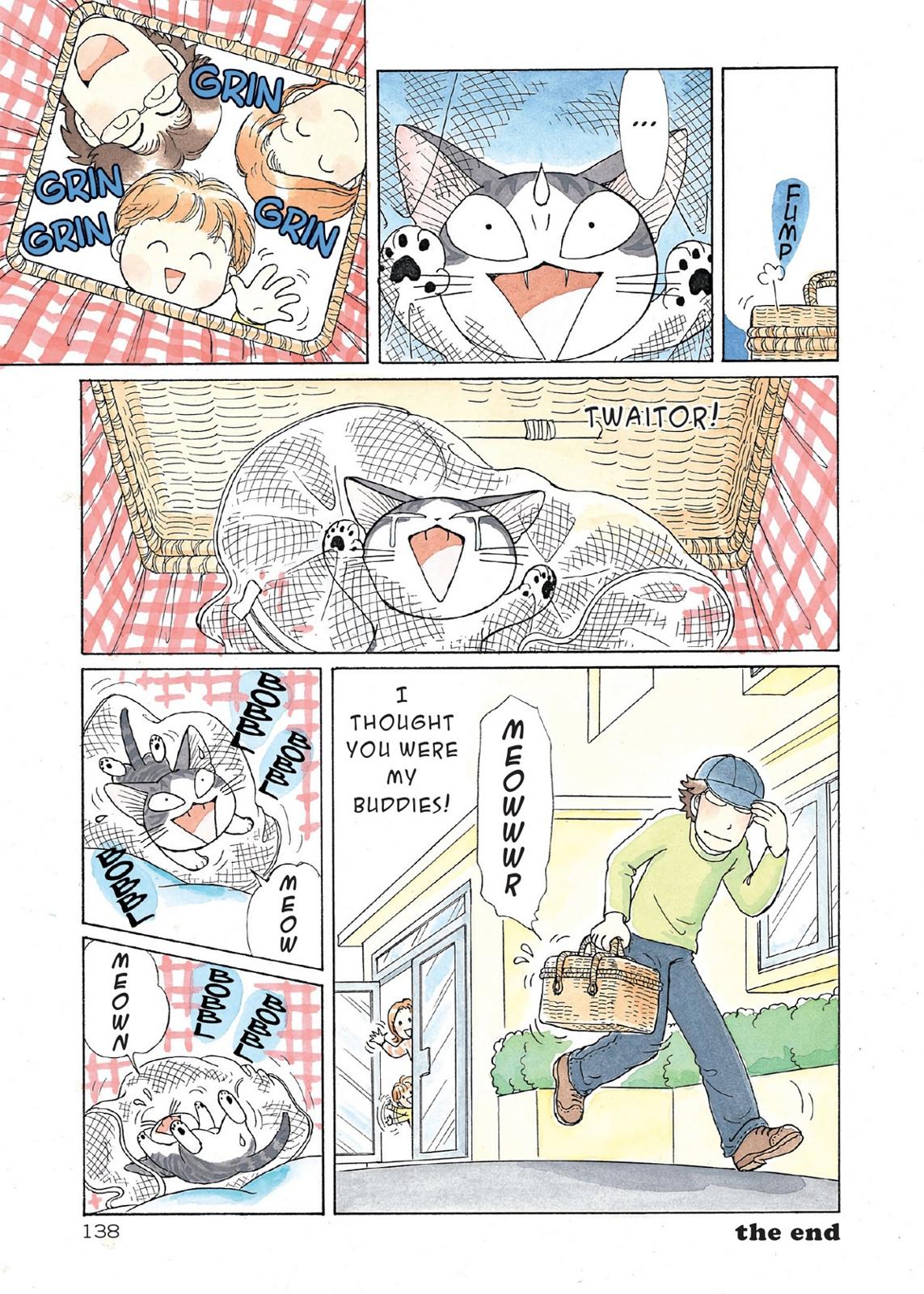 Read Chis Sweet Home en Manga Online