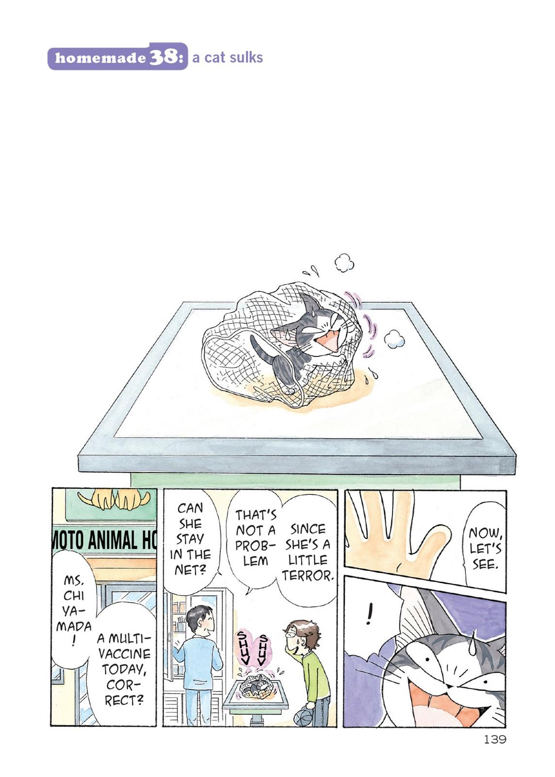 Read Chis Sweet Home en Manga Online