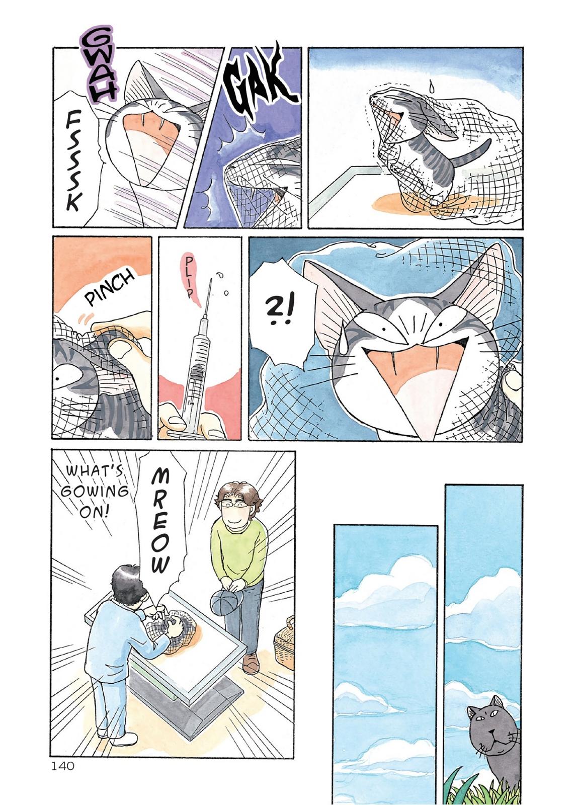 Read Chis Sweet Home en Manga Online