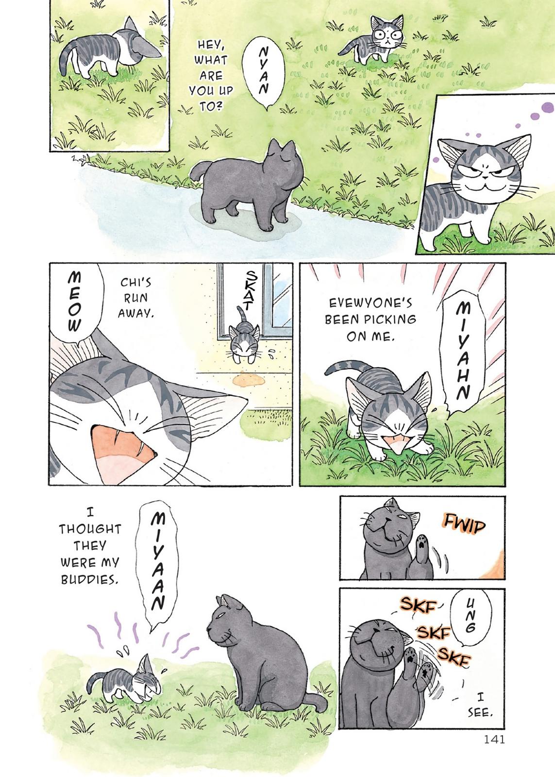 Read Chis Sweet Home en Manga Online