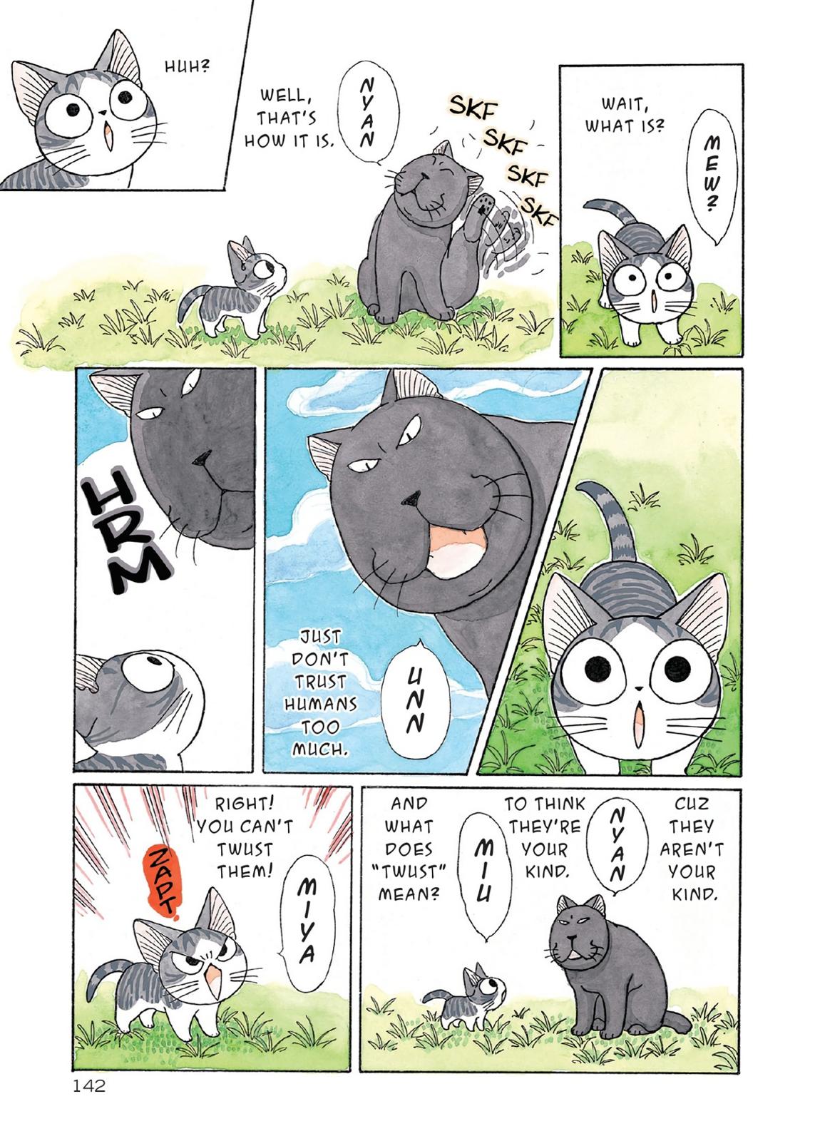 Read Chis Sweet Home en Manga Online