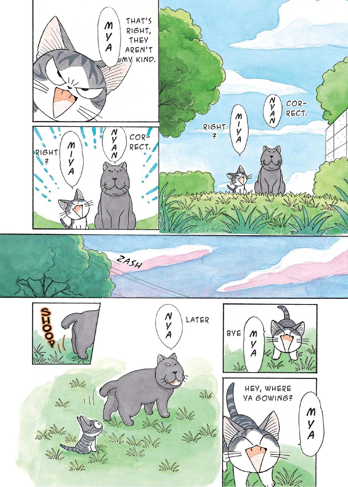 Read Chis Sweet Home en Manga Online