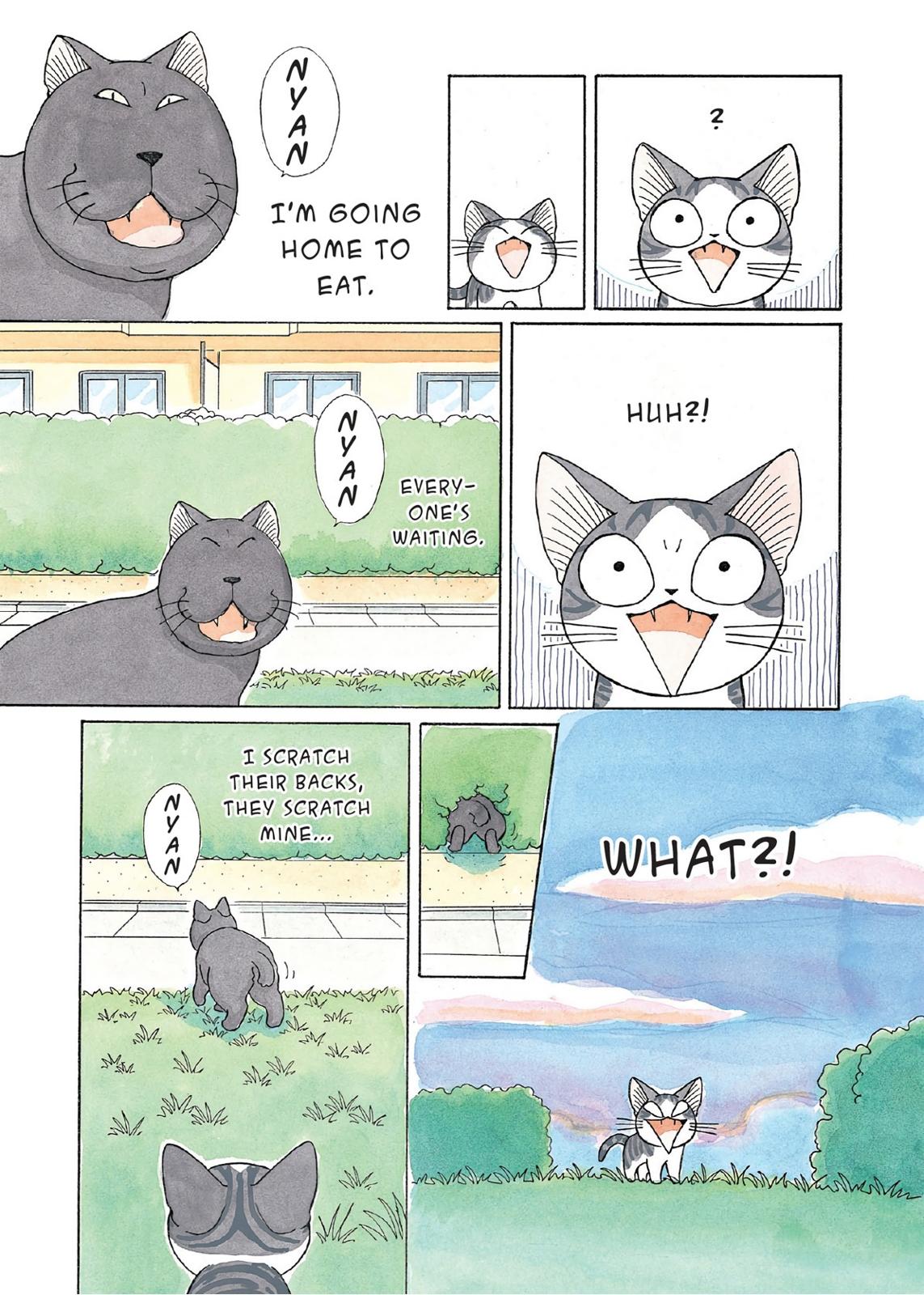 Read Chis Sweet Home en Manga Online