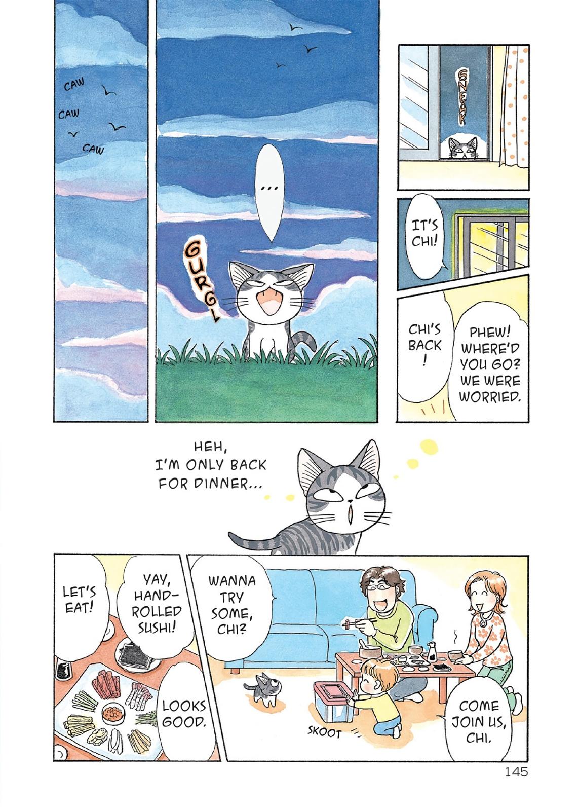 Read Chis Sweet Home en Manga Online