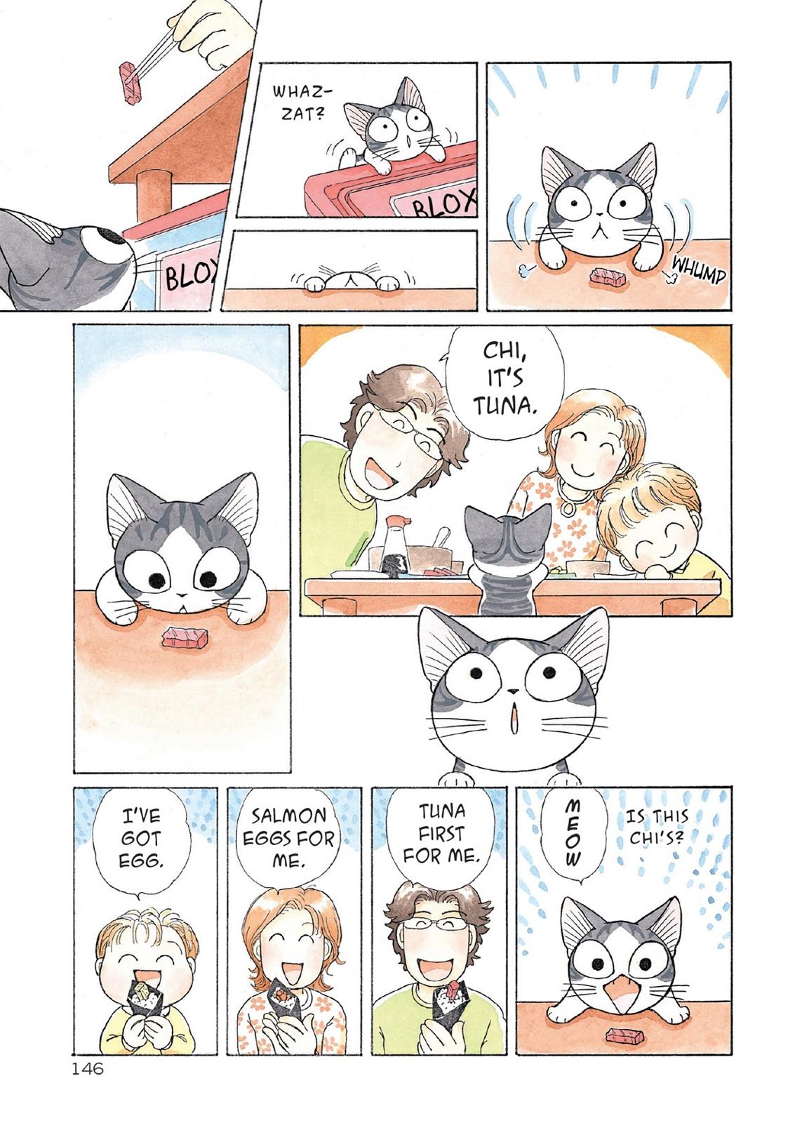 Read Chis Sweet Home en Manga Online