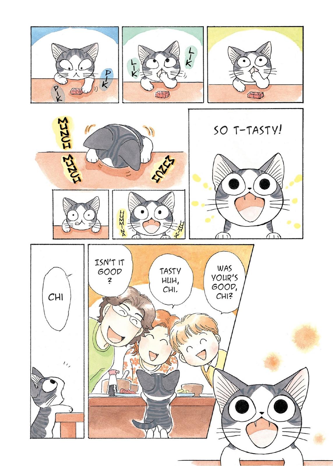Read Chis Sweet Home en Manga Online