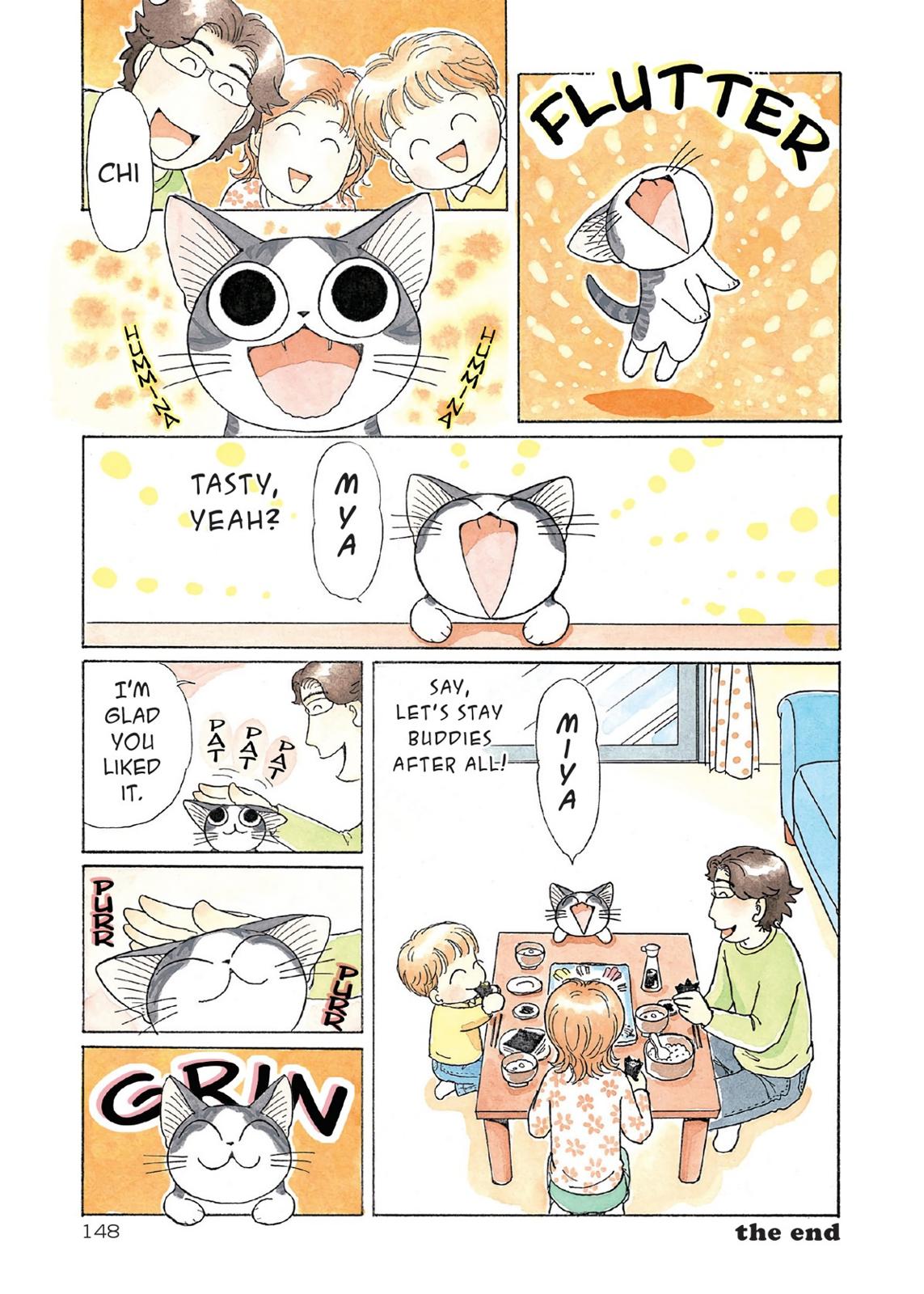 Read Chis Sweet Home en Manga Online