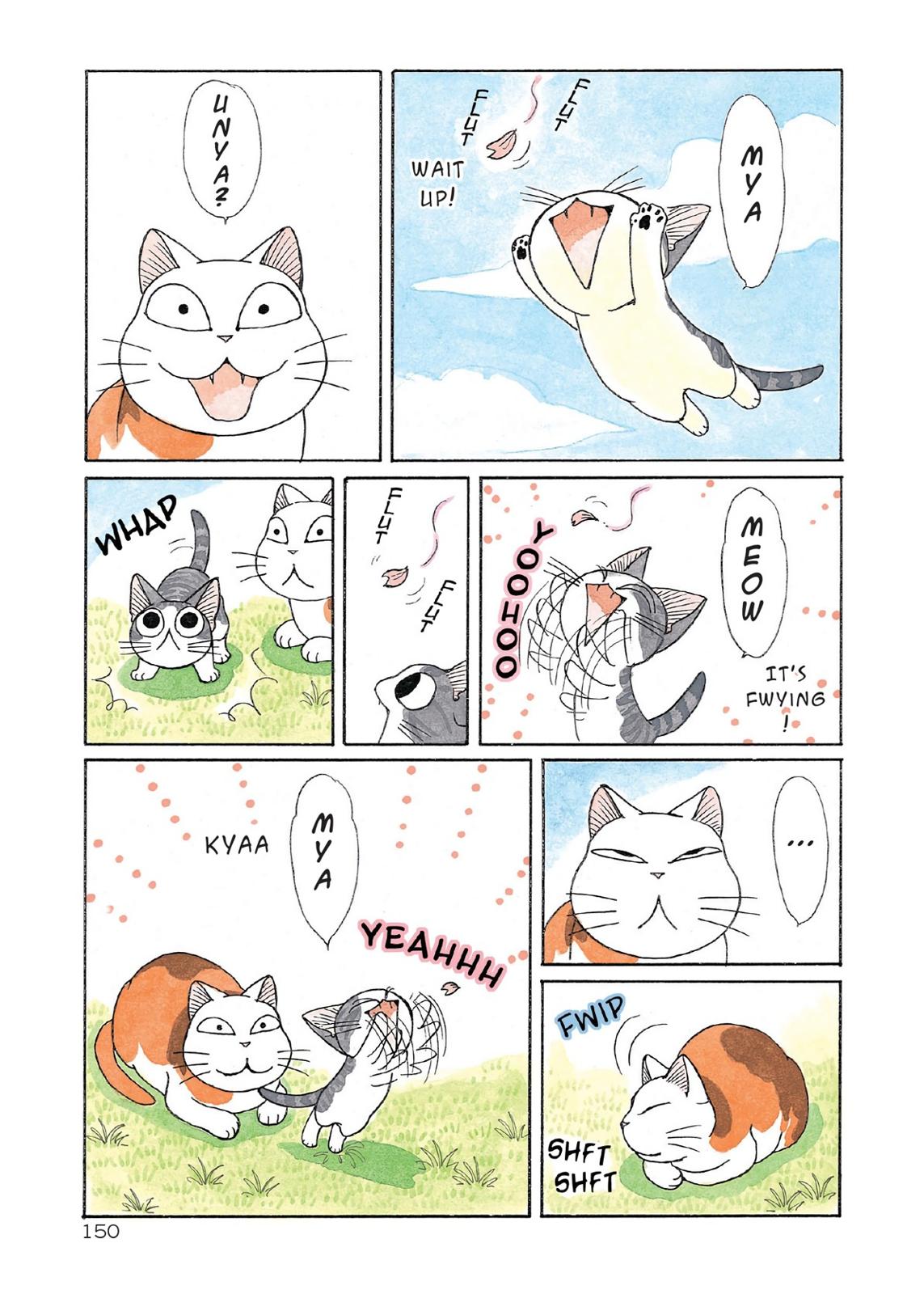 Read Chis Sweet Home en Manga Online