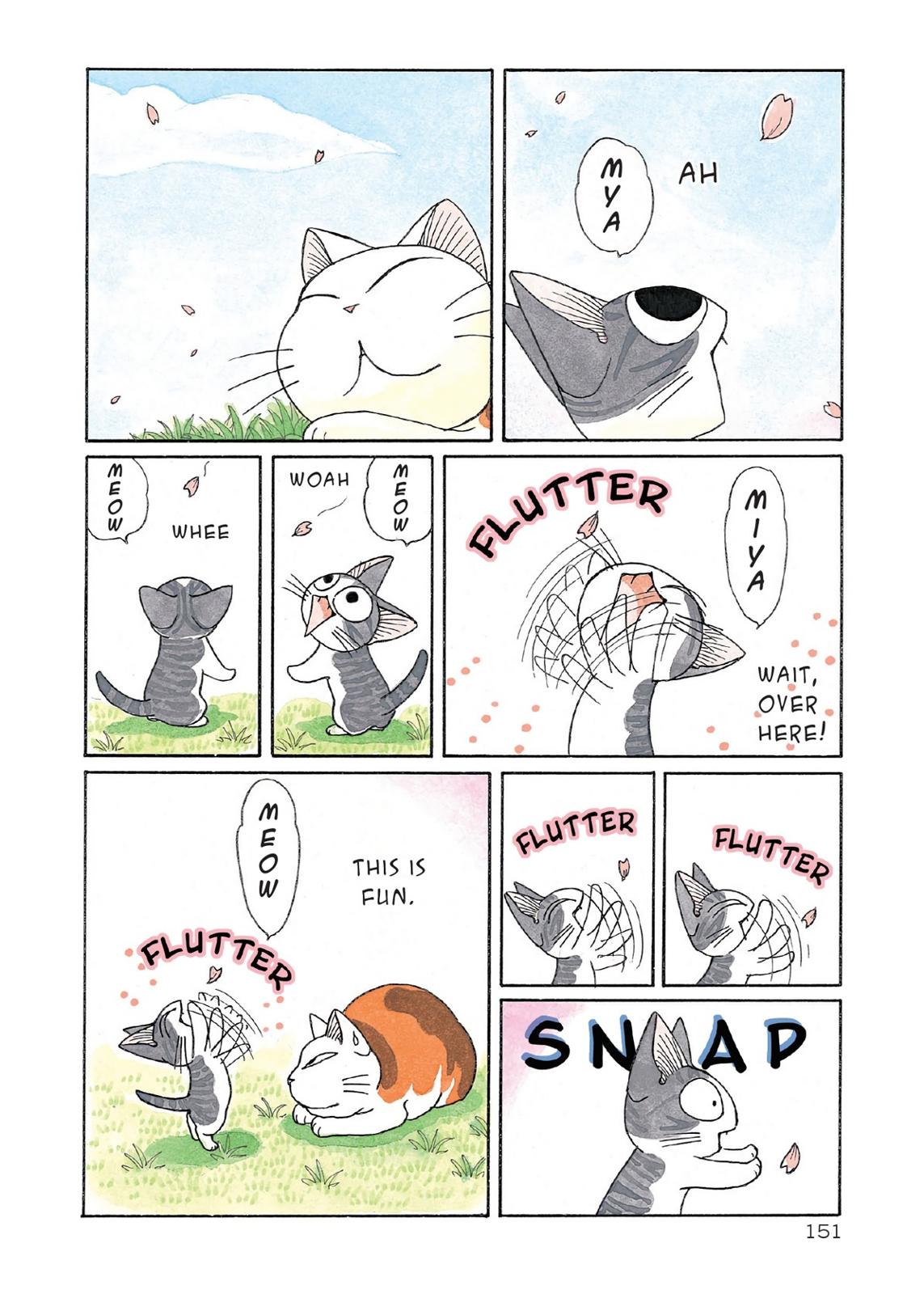 Read Chis Sweet Home en Manga Online