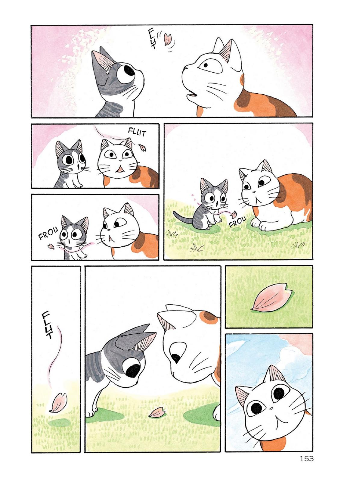 Read Chis Sweet Home en Manga Online