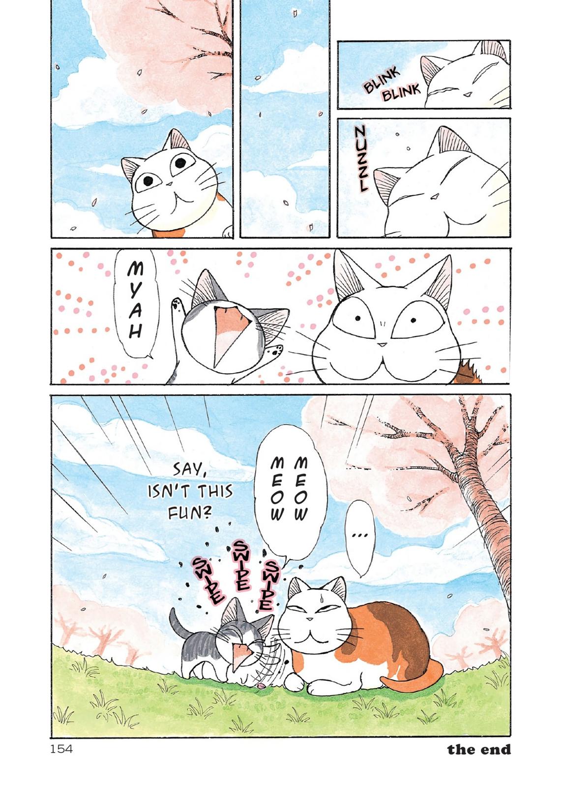 Read Chis Sweet Home en Manga Online