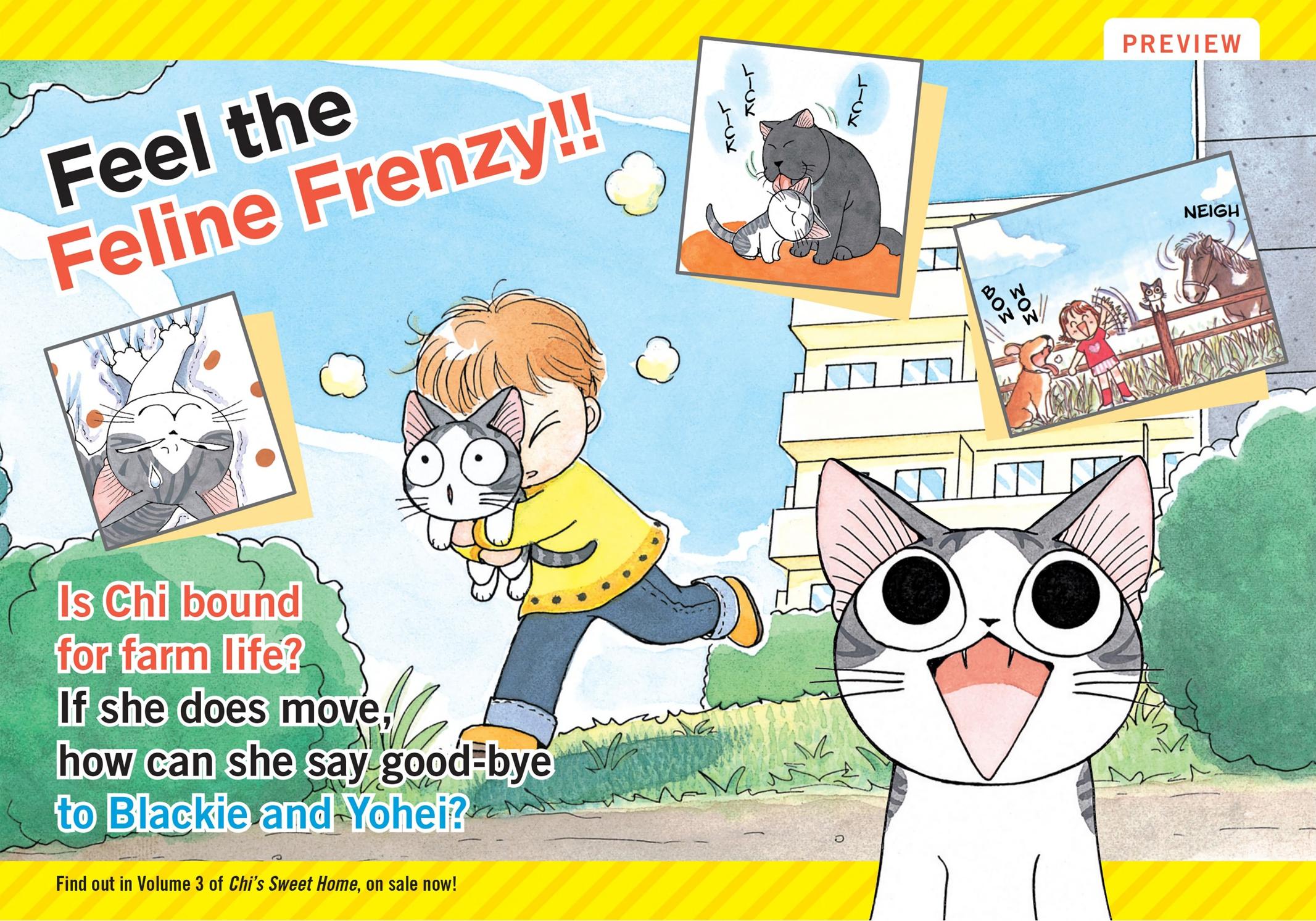 Read Chis Sweet Home en Manga Online