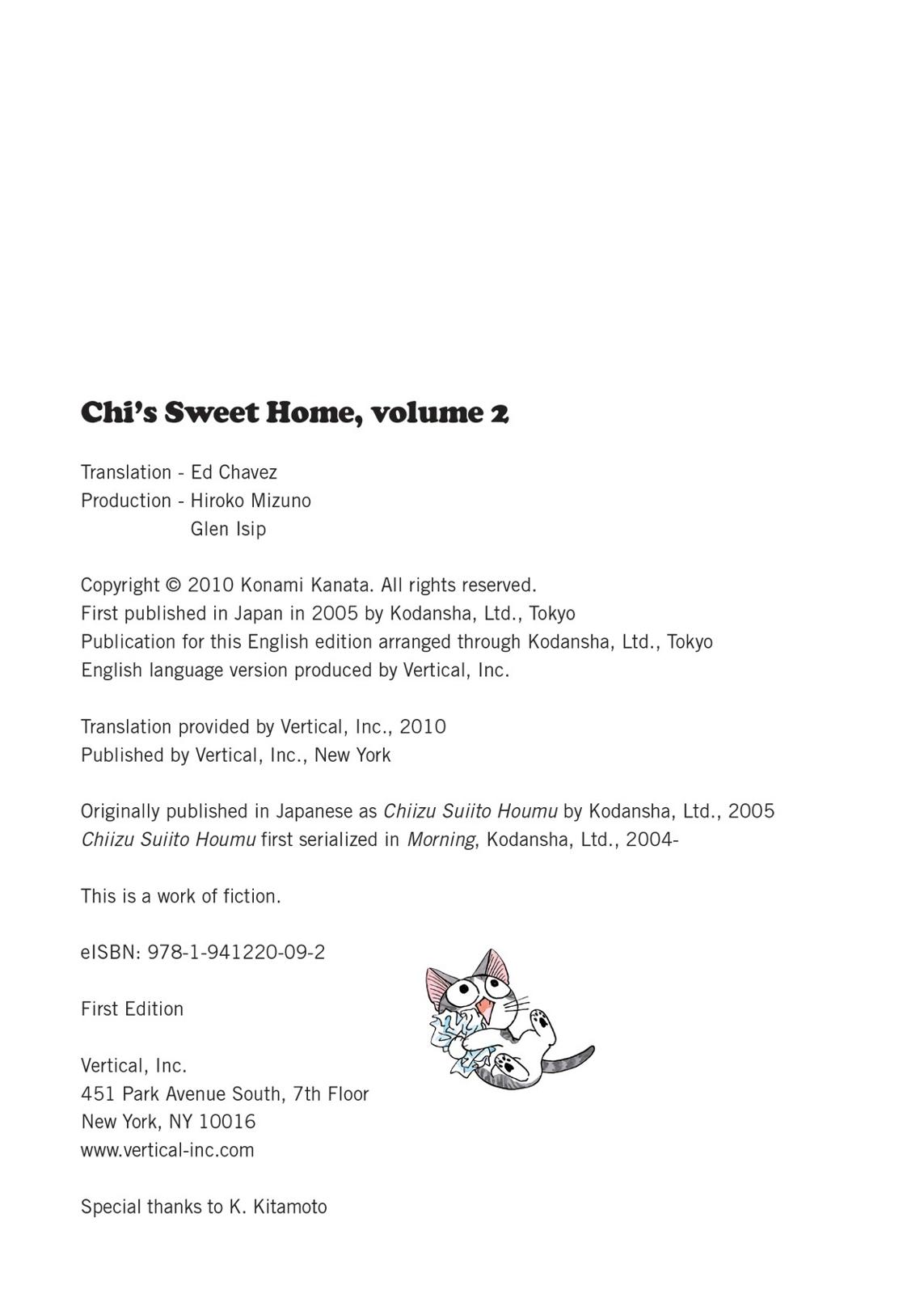 Read Chis Sweet Home en Manga Online