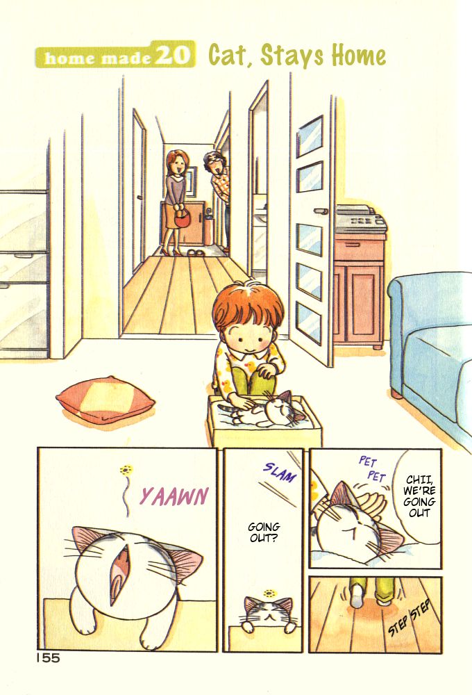 Read Chis Sweet Home en Manga Online