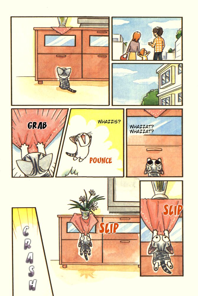 Read Chis Sweet Home en Manga Online