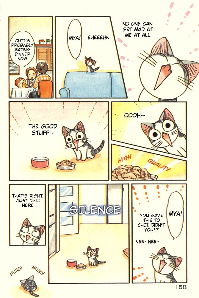 Read Chis Sweet Home en Manga Online
