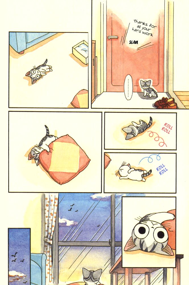 Read Chis Sweet Home en Manga Online