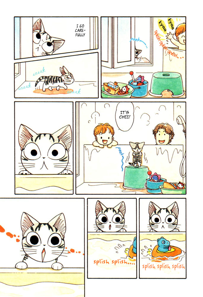 Read Chis Sweet Home en Manga Online