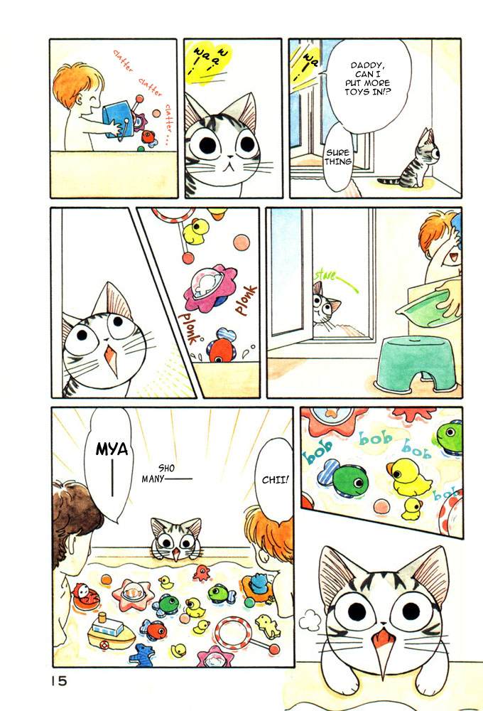 Read Chis Sweet Home en Manga Online