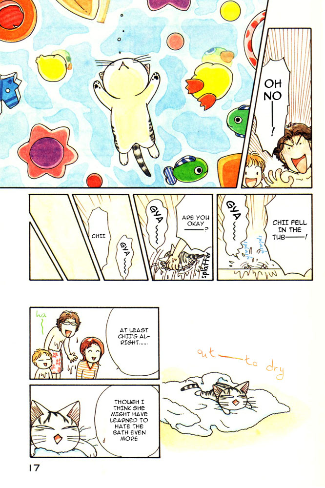 Read Chis Sweet Home en Manga Online