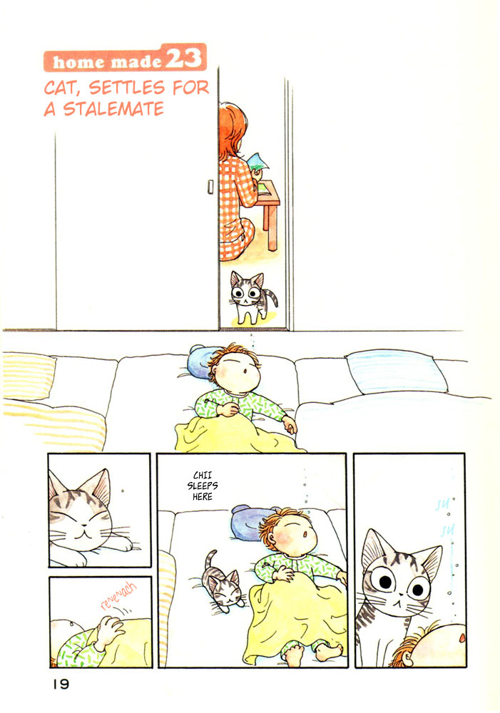 Read Chis Sweet Home en Manga Online