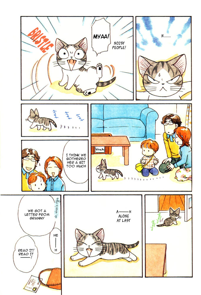 Read Chis Sweet Home en Manga Online