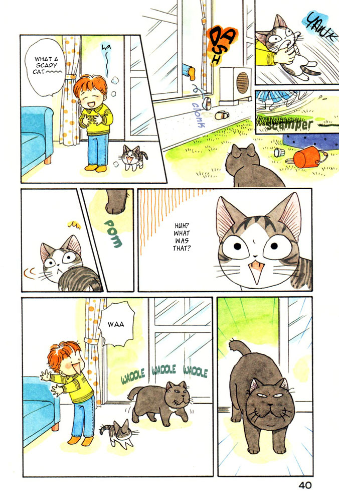 Read Chis Sweet Home en Manga Online