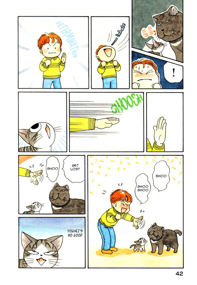 Read Chis Sweet Home en Manga Online