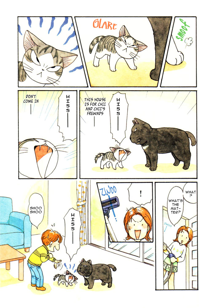 Read Chis Sweet Home en Manga Online