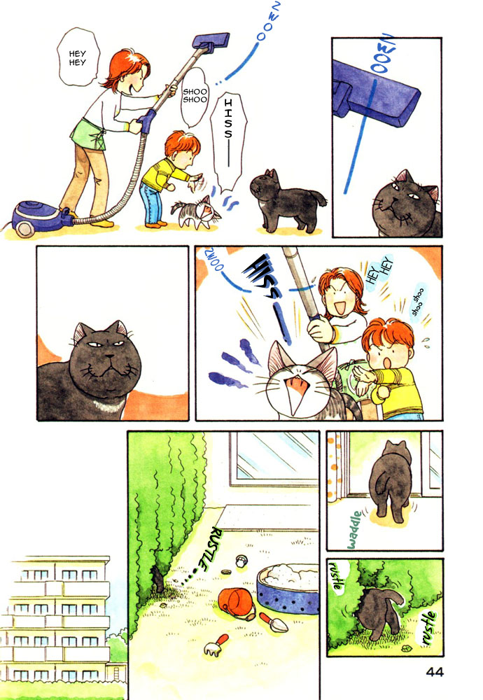 Read Chis Sweet Home en Manga Online