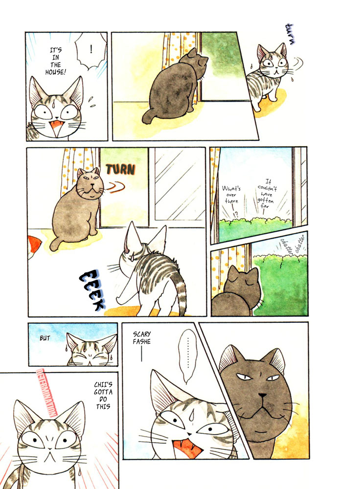 Read Chis Sweet Home en Manga Online