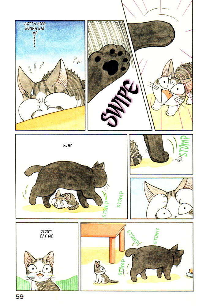 Read Chis Sweet Home en Manga Online