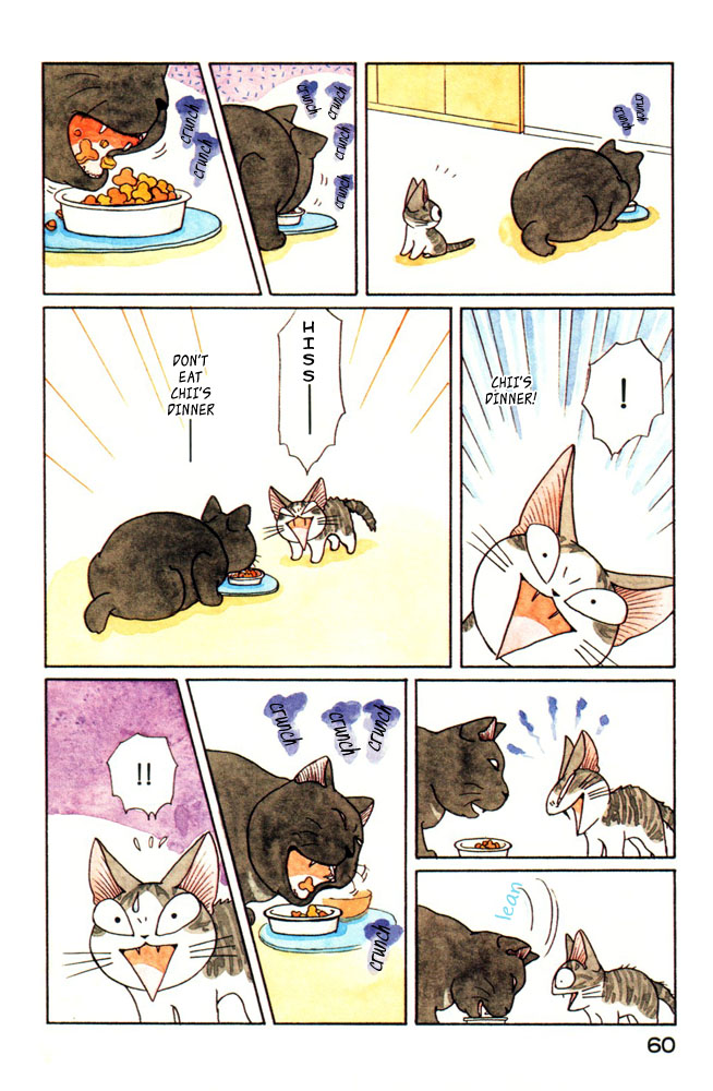 Read Chis Sweet Home en Manga Online