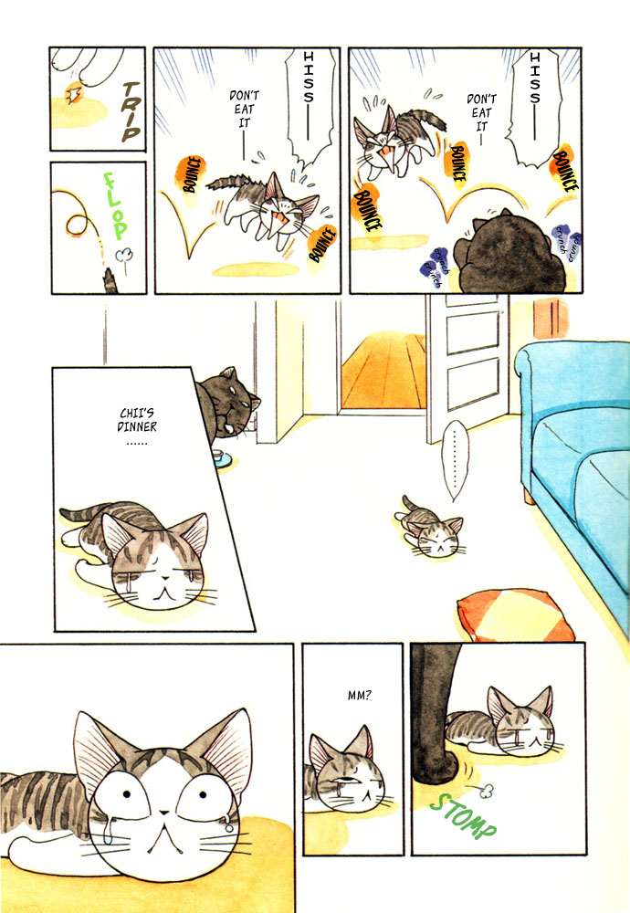 Read Chis Sweet Home en Manga Online