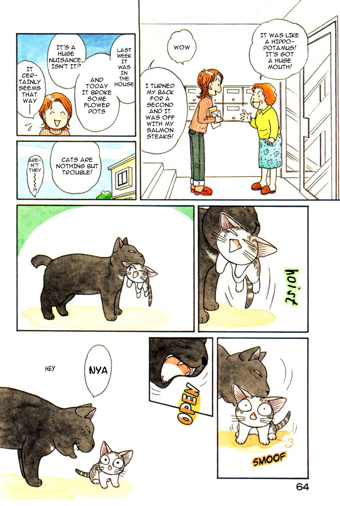Read Chis Sweet Home en Manga Online