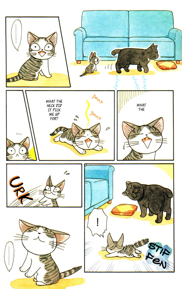 Read Chis Sweet Home en Manga Online