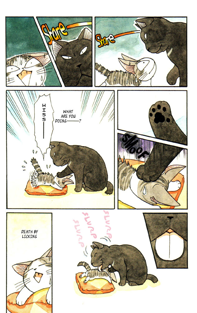 Read Chis Sweet Home en Manga Online