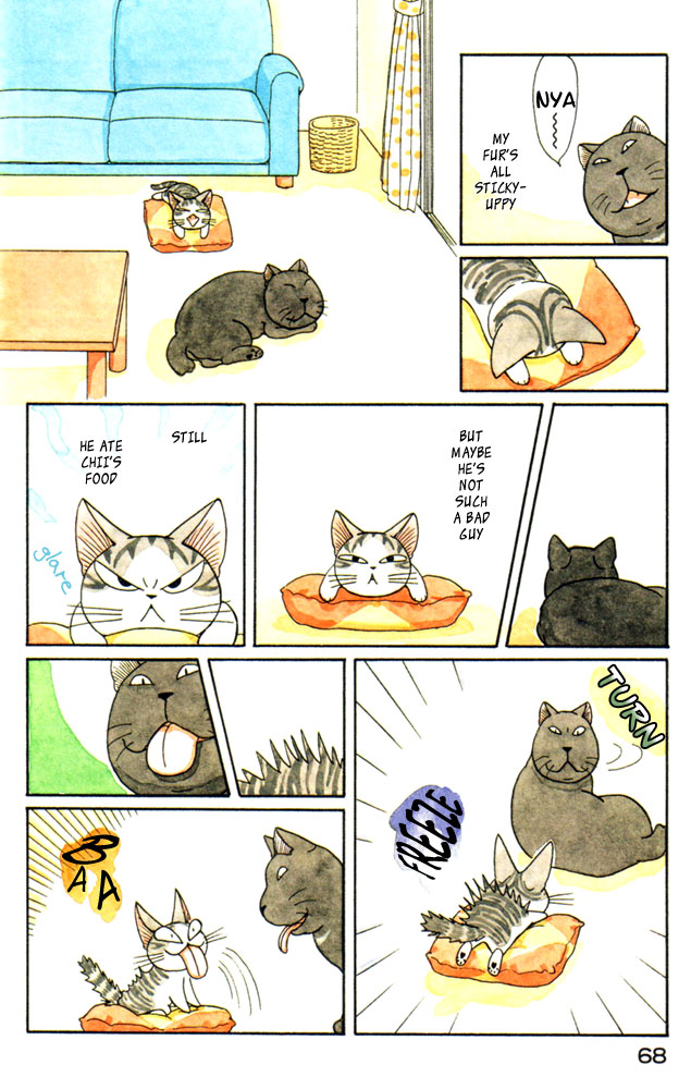Read Chis Sweet Home en Manga Online