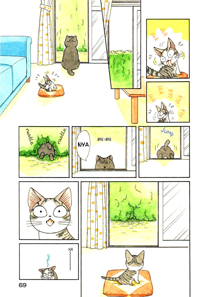 Read Chis Sweet Home en Manga Online