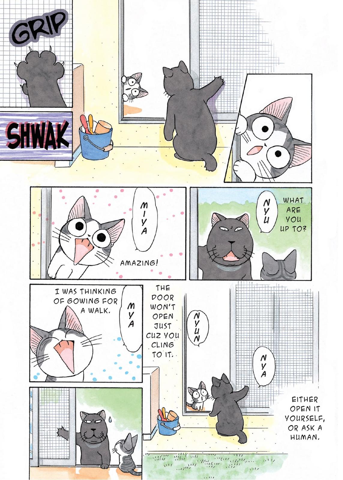 Read Chis Sweet Home en Manga Online