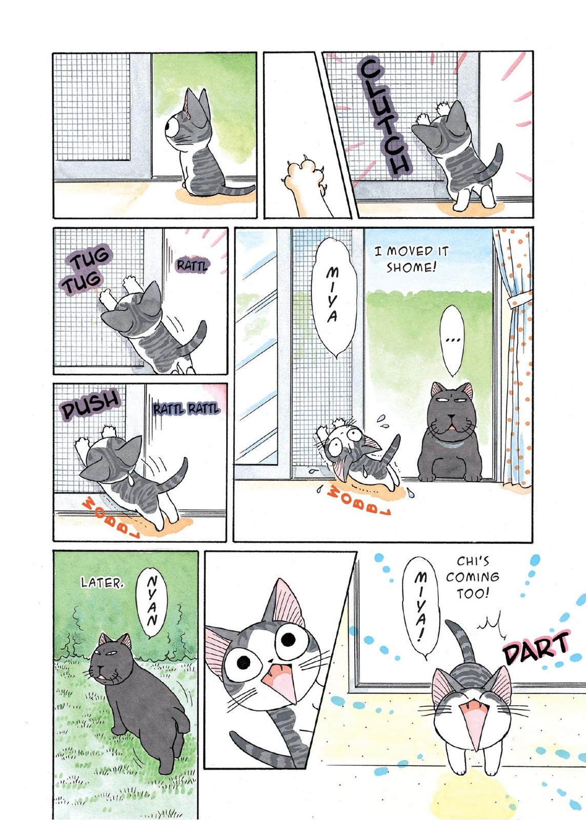 Read Chis Sweet Home en Manga Online