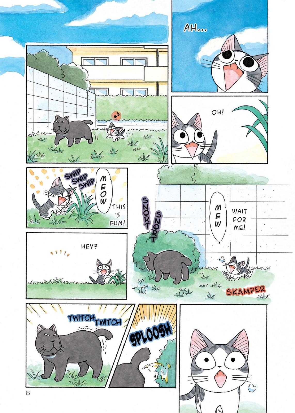Read Chis Sweet Home en Manga Online
