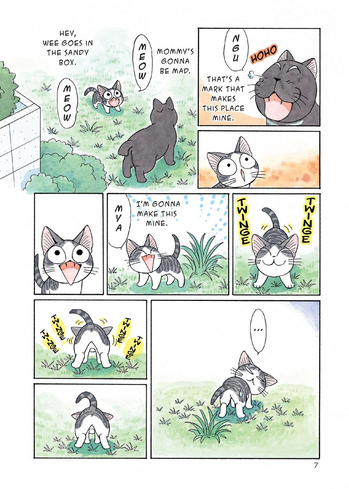 Read Chis Sweet Home en Manga Online