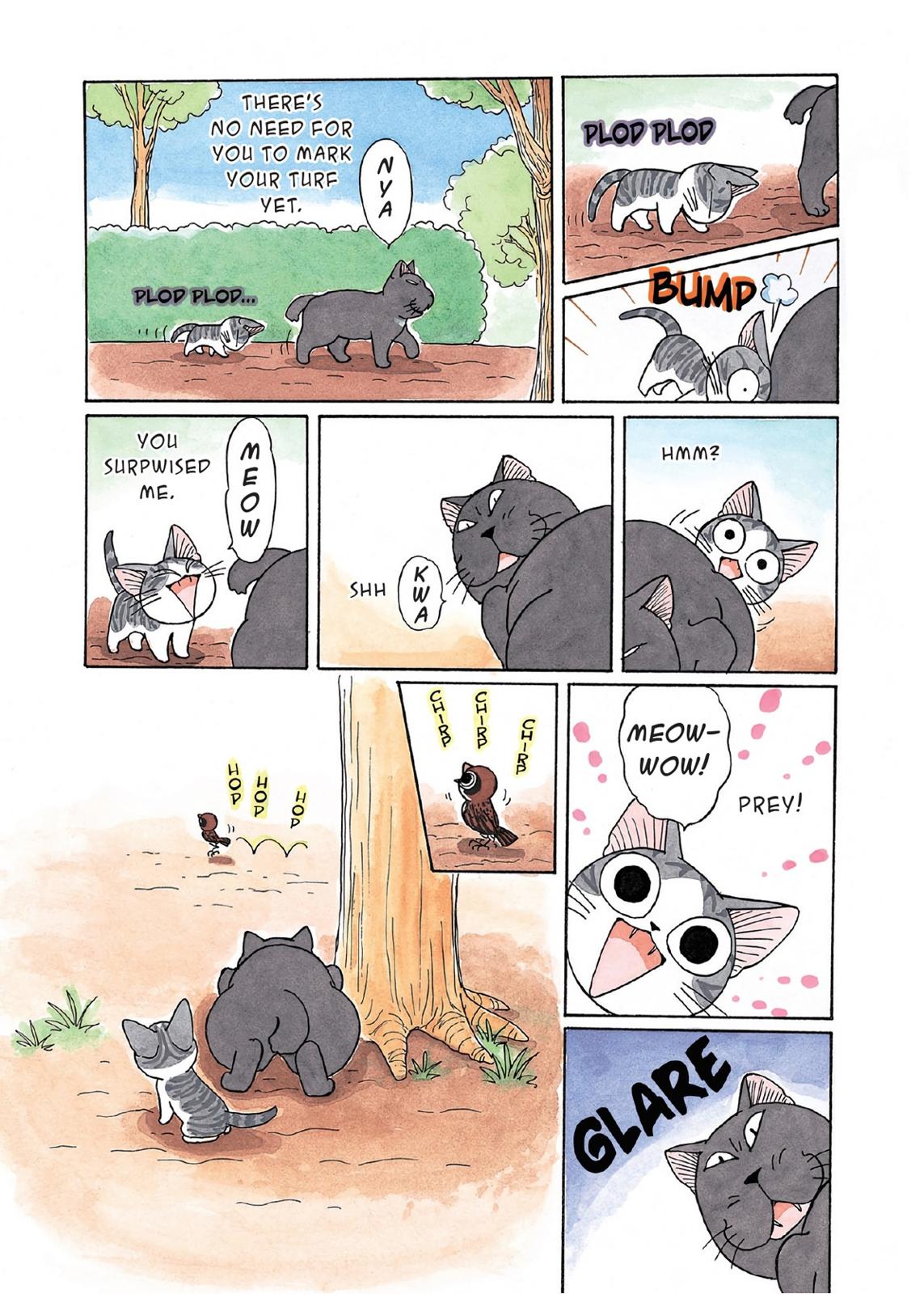 Read Chis Sweet Home en Manga Online