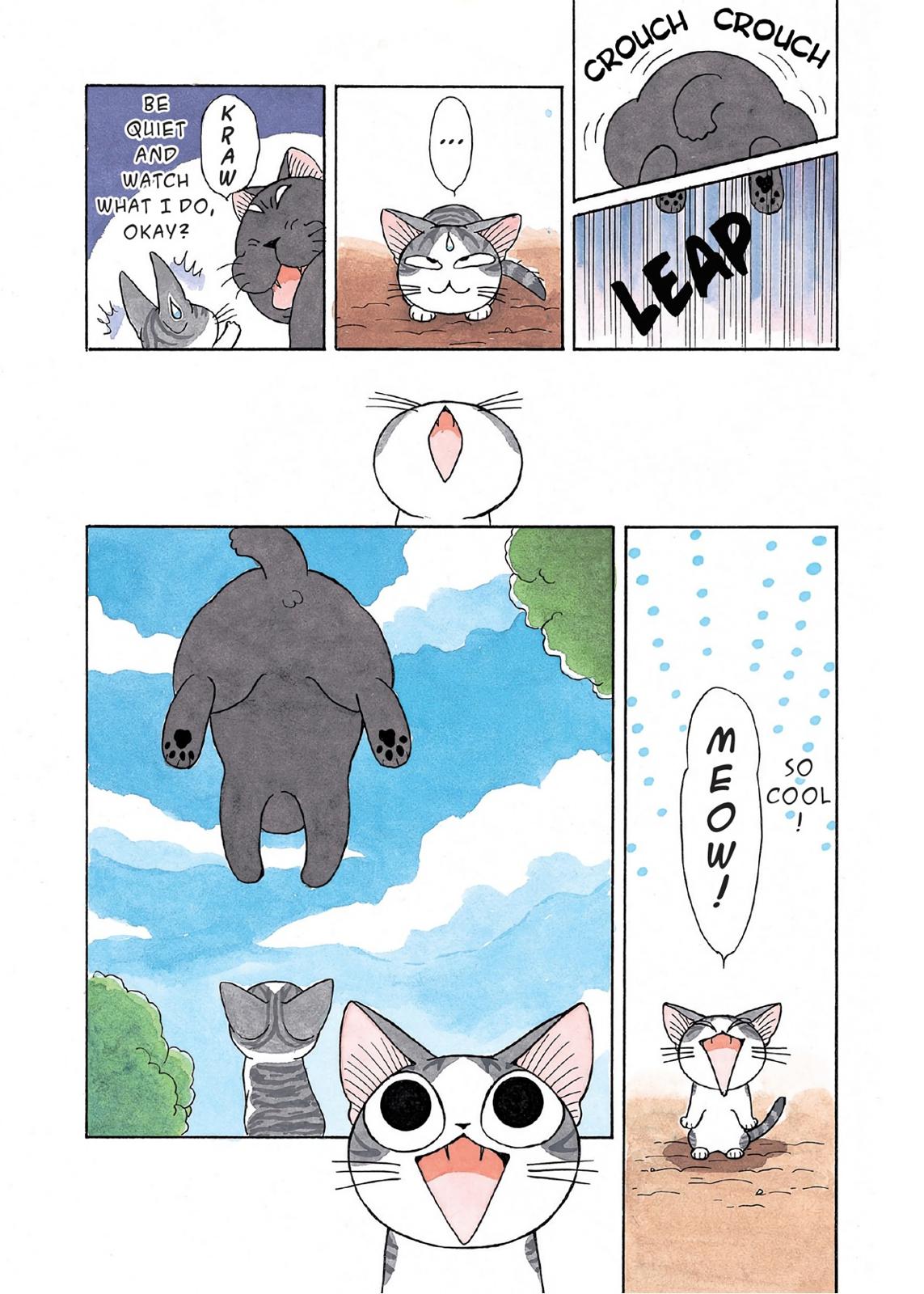 Read Chis Sweet Home en Manga Online