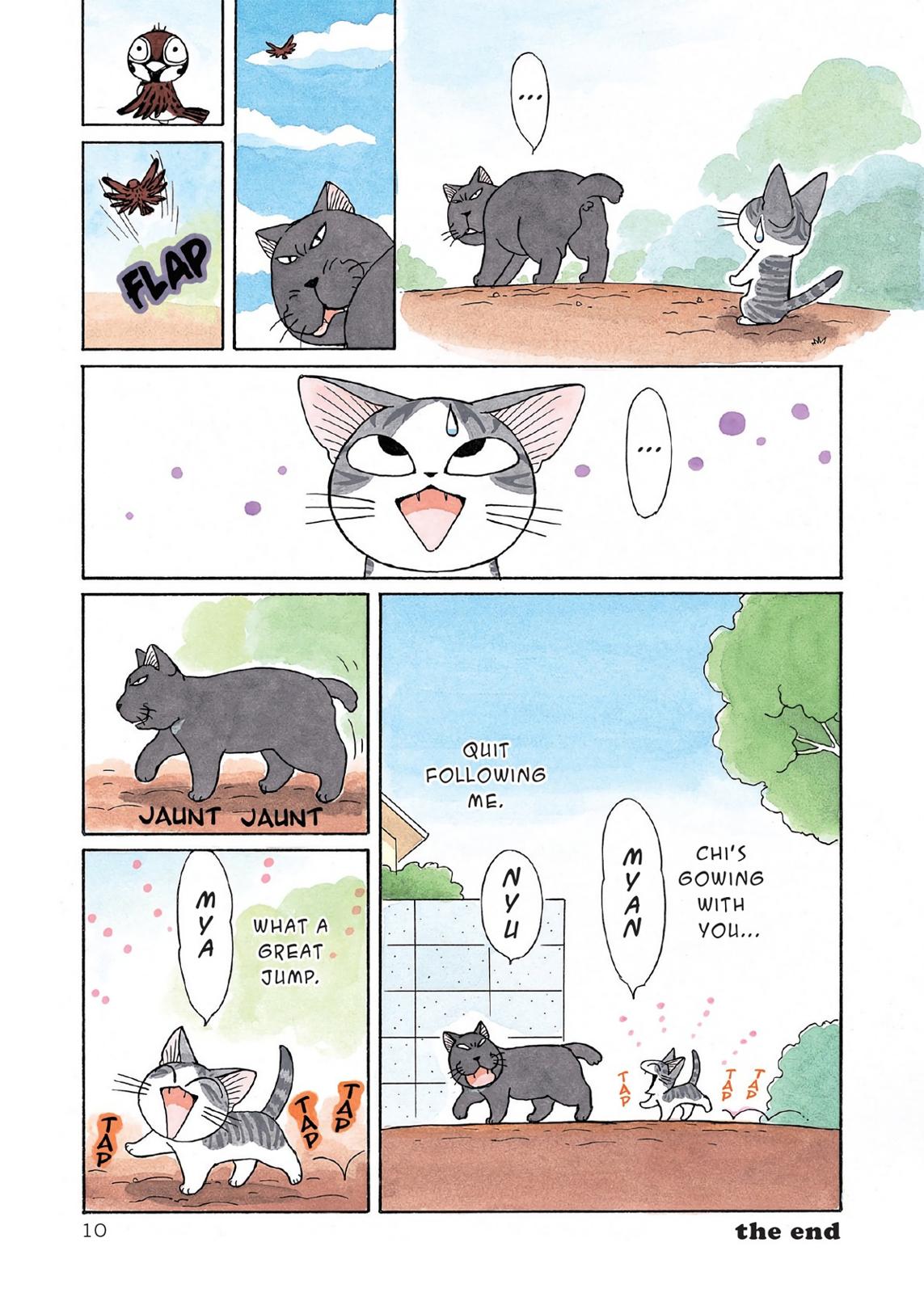 Read Chis Sweet Home en Manga Online
