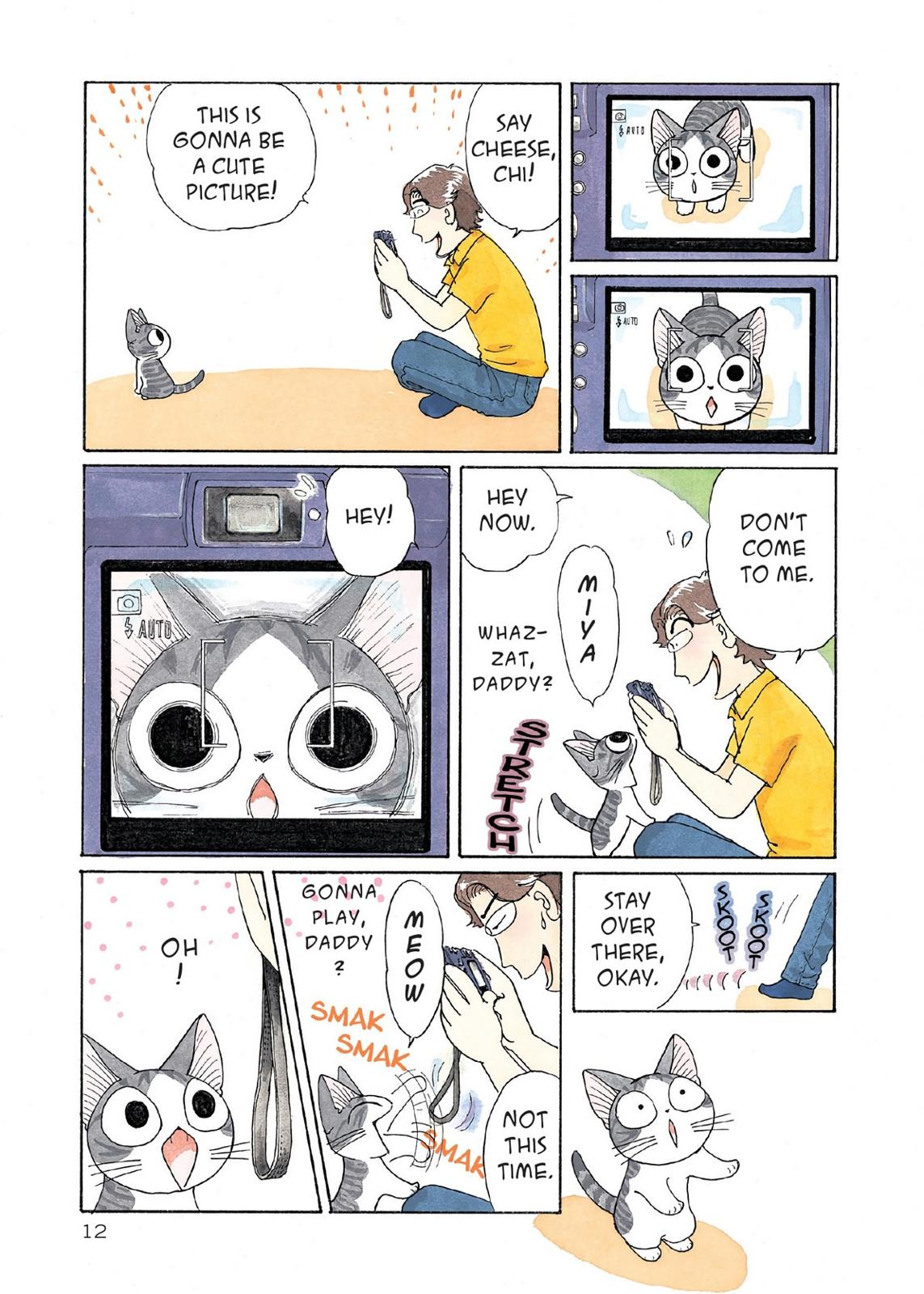 Read Chis Sweet Home en Manga Online